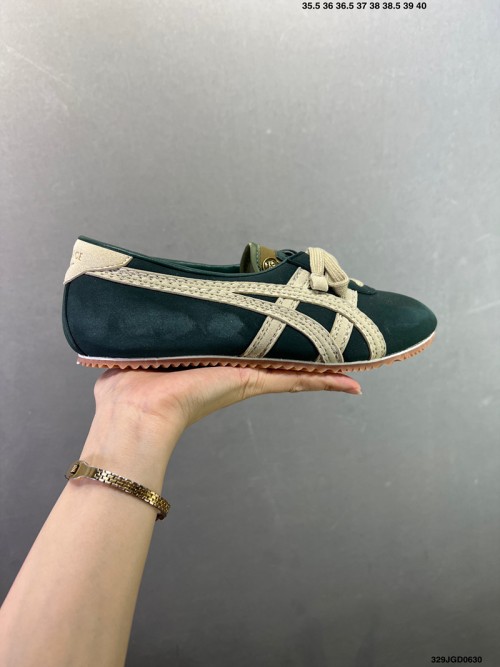 베르사체 x 오니츠카 타이거 Versace x Onitsuka Tiger 1025116-003 우먼스