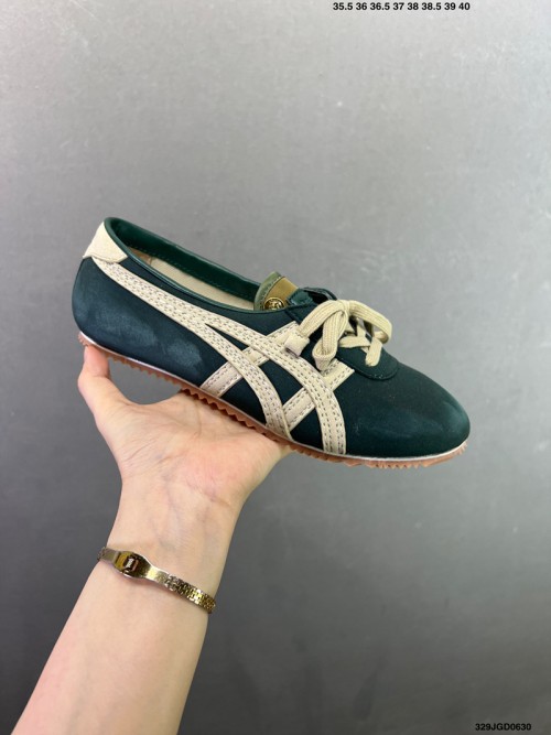 베르사체 x 오니츠카 타이거 Versace x Onitsuka Tiger 1025116-003 우먼스