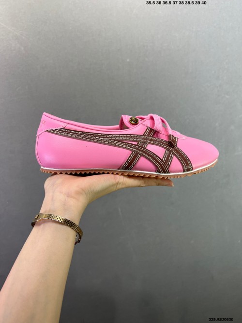 베르사체 x 오니츠카 타이거 Versace x Onitsuka Tiger 1025116-004 우먼스