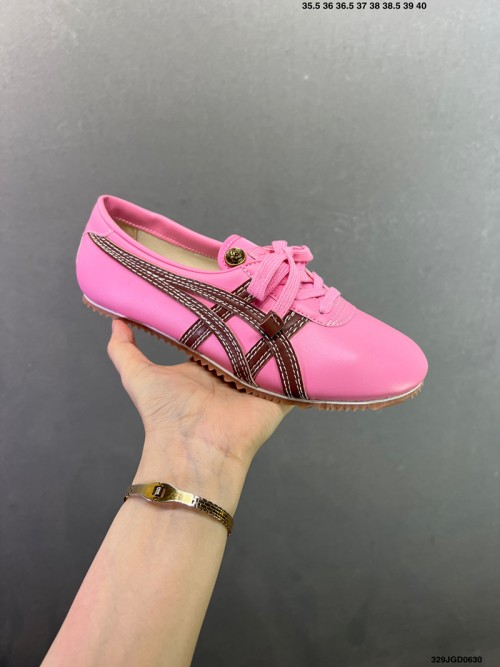 베르사체 x 오니츠카 타이거 Versace x Onitsuka Tiger 1025116-004 우먼스