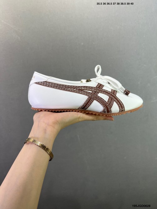 베르사체 x 오니츠카 타이거 Versace x Onitsuka Tiger 1025116-005 우먼스