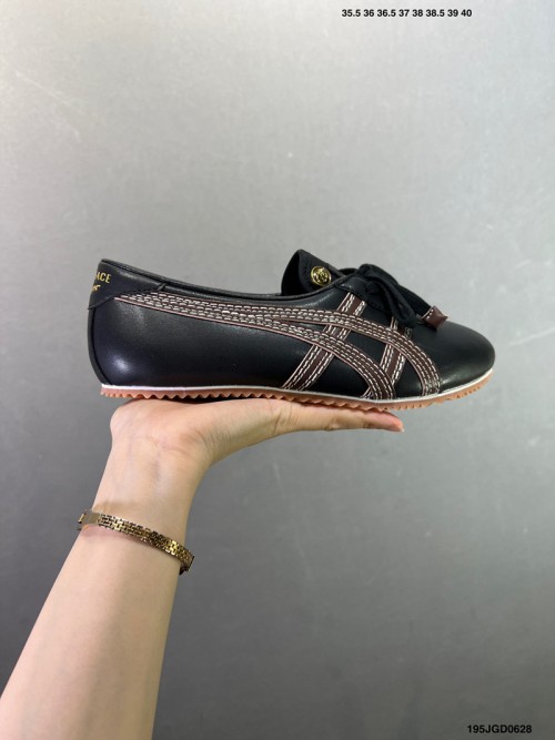 베르사체 x 오니츠카 타이거 Versace x Onitsuka Tiger 1025116-006 우먼스