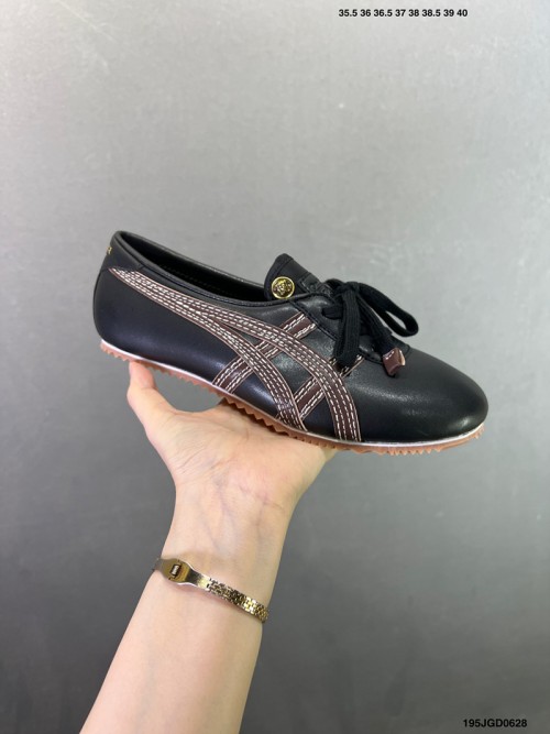 베르사체 x 오니츠카 타이거 Versace x Onitsuka Tiger 1025116-006 우먼스