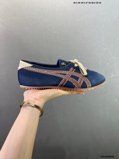 베르사체 x 오니츠카 타이거 Versace x Onitsuka Tiger 1025116-008 우먼스