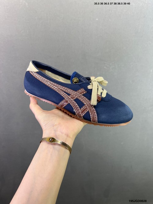 베르사체 x 오니츠카 타이거 Versace x Onitsuka Tiger 1025116-008 우먼스