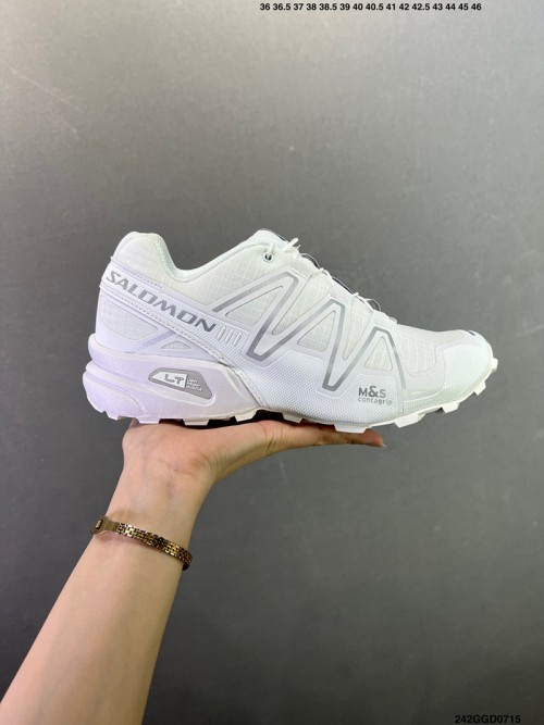 살로몬 스피드크로스 3 Salomon SPEEDCROSS 3 475879-363 남/여