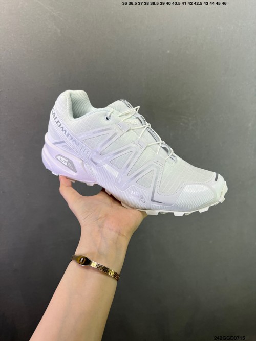 살로몬 스피드크로스 3 Salomon SPEEDCROSS 3 475879-363 남/여