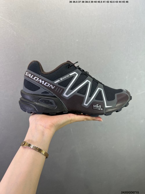 살로몬 스피드크로스 3 Salomon SPEEDCROSS 3 475879-364 남/여