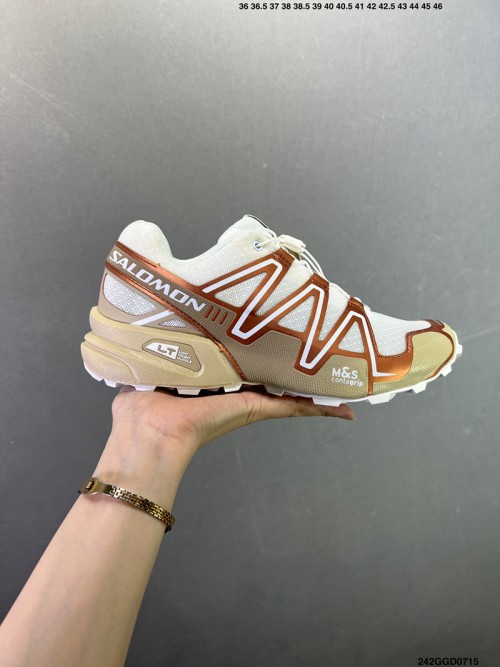 살로몬 스피드크로스 3 Salomon SPEEDCROSS 3 475879-365 남/여