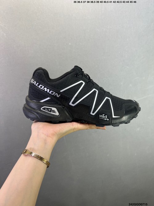 살로몬 스피드크로스 3 Salomon SPEEDCROSS 3 475879-366 남/여