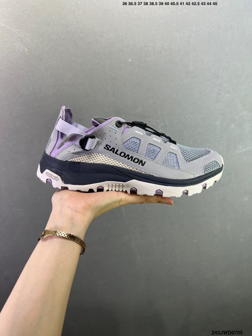 살로몬 TECHAMPHIBIAN 5 Salomon TECHAMPHIBIAN 5 474310-001 남/여
