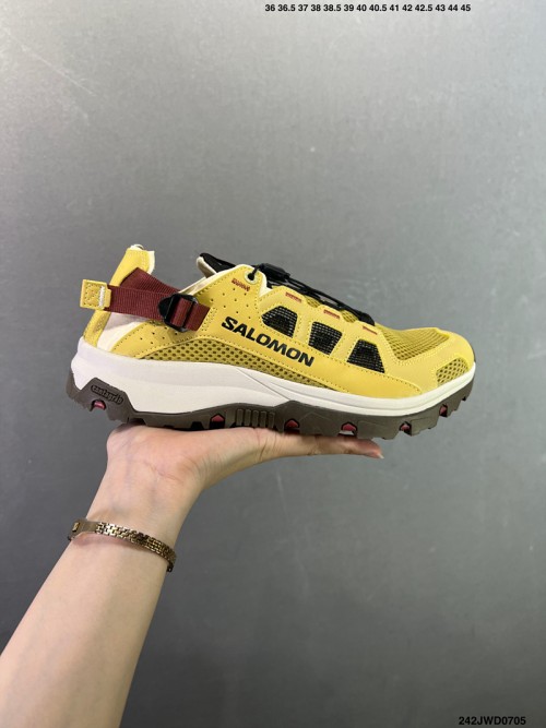 살로몬 TECHAMPHIBIAN 5 Salomon TECHAMPHIBIAN 5 474310-002 남/여