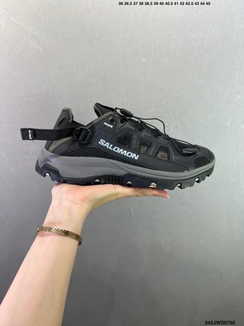 살로몬 TECHAMPHIBIAN 5 Salomon TECHAMPHIBIAN 5 474310-003 남/여