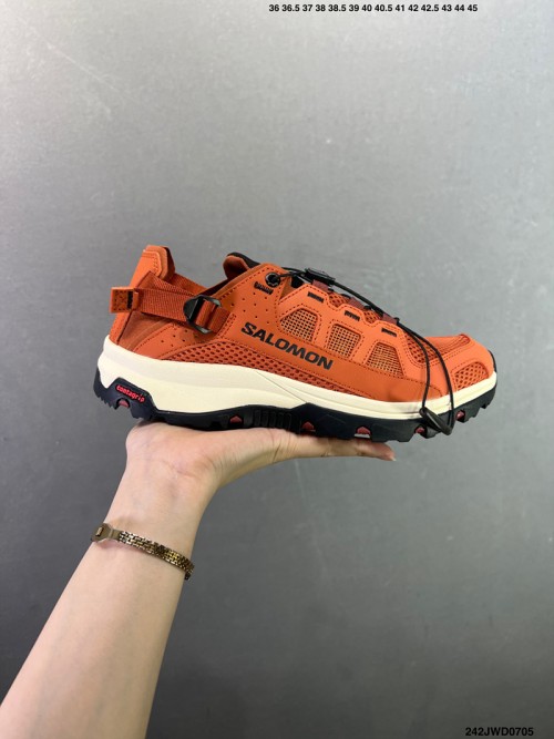 살로몬 TECHAMPHIBIAN 5 Salomon TECHAMPHIBIAN 5 474310-004 남/여