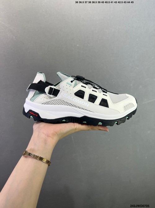 살로몬 TECHAMPHIBIAN 5 Salomon TECHAMPHIBIAN 5 474310-005 남/여