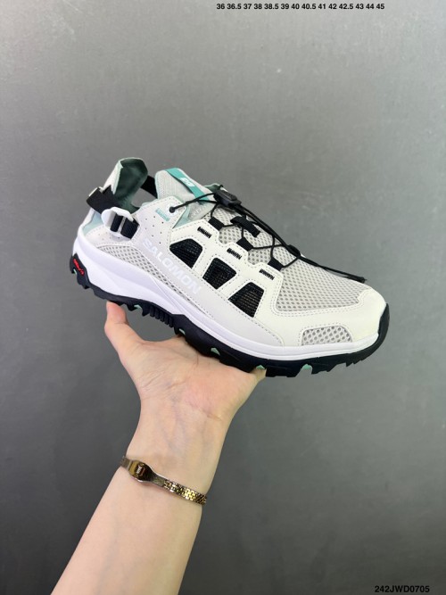 살로몬 TECHAMPHIBIAN 5 Salomon TECHAMPHIBIAN 5 474310-005 남/여
