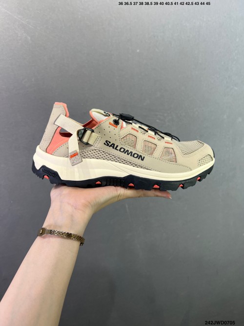 살로몬 TECHAMPHIBIAN 5 Salomon TECHAMPHIBIAN 5 474310-006 남/여