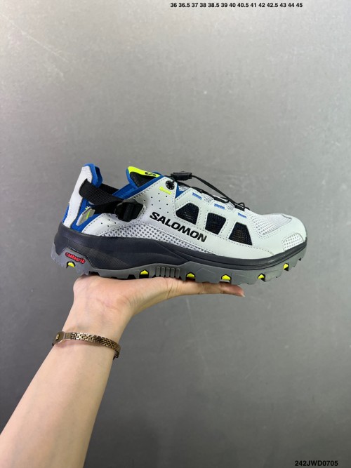 살로몬 TECHAMPHIBIAN 5 Salomon TECHAMPHIBIAN 5 474310-007 남/여