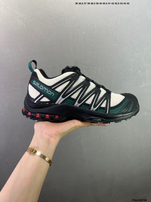 살로몬 XA 프로 3D Salomon XA PRO 3D 414677-001 남/여