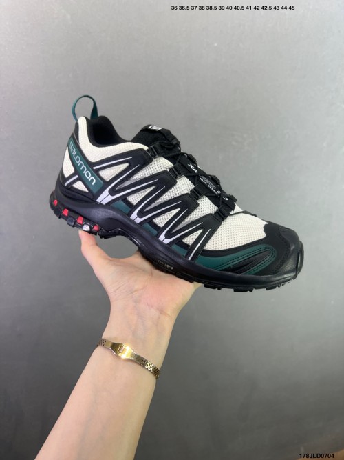 살로몬 XA 프로 3D Salomon XA PRO 3D 414677-001 남/여