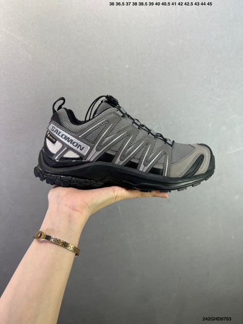 살로몬 XA 프로 3D Salomon XA PRO 3D 475875-303 남/여