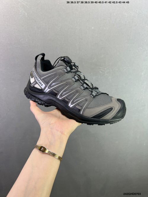 살로몬 XA 프로 3D Salomon XA PRO 3D 475875-303 남/여