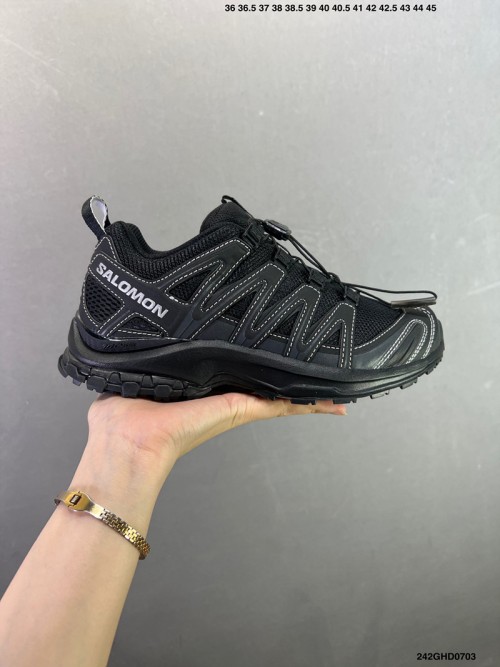 살로몬 XA 프로 3D Salomon XA PRO 3D 475875-305 남/여