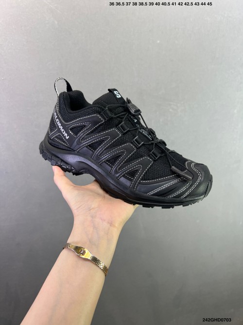 살로몬 XA 프로 3D Salomon XA PRO 3D 475875-305 남/여