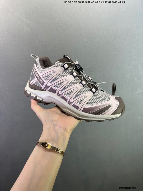 살로몬 XA 프로 3D Salomon XA PRO 3D 475875-306 남/여