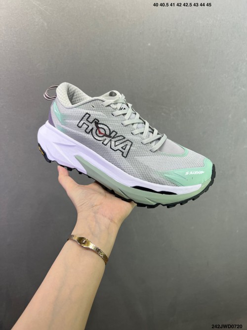호카 마파테 X 하이크 HOKA Mafate X Hike 1174230-003