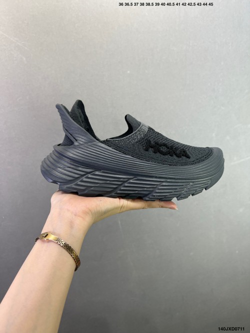 호카 리스토어 HOKA Restore TC 1134532/BLK 남/여
