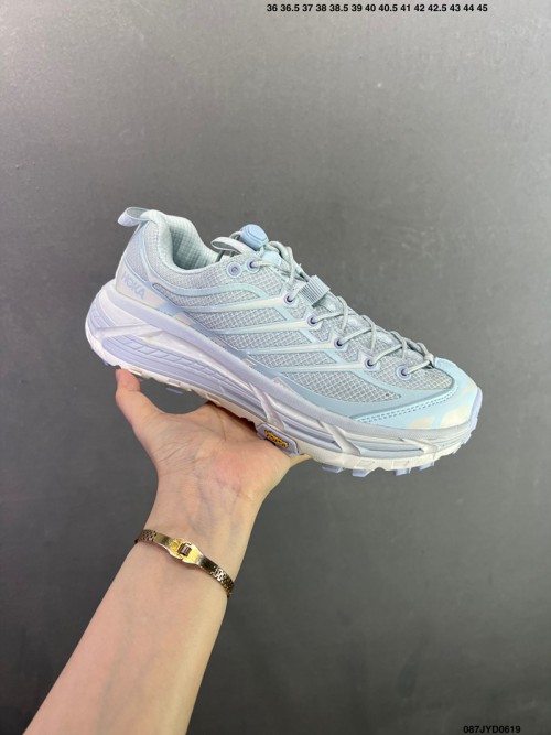 호카 마파테 쓰리 2 HOKA Mafate Three 2 1123158/BBCY 남/여