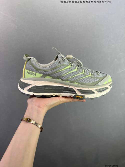 호카 마파테 쓰리 2 HOKA Mafate Three 2 1123158/BBCC 남/여