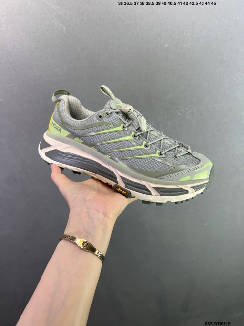 호카 마파테 쓰리 2 HOKA Mafate Three 2 1123158/BBCC 남/여