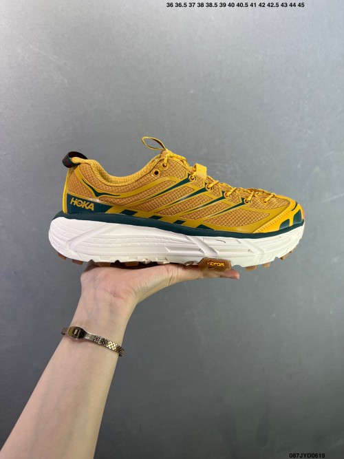 호카 마파테 쓰리 2 HOKA Mafate Three 2 1141572/GLW 남/여