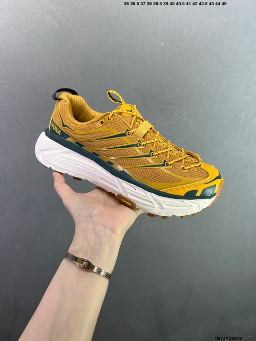 호카 마파테 쓰리 2 HOKA Mafate Three 2 1141572/GLW 남/여