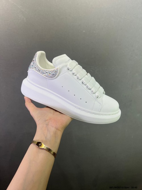 알렉산더 맥퀸 Alexander McQueen 스니커즈 553680-002 우먼스