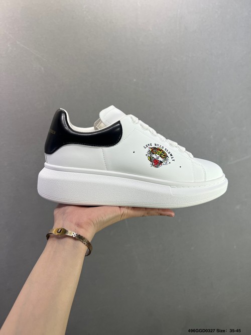 알렉산더 맥퀸 Alexander McQueen 스니커즈 553770-001 남/여