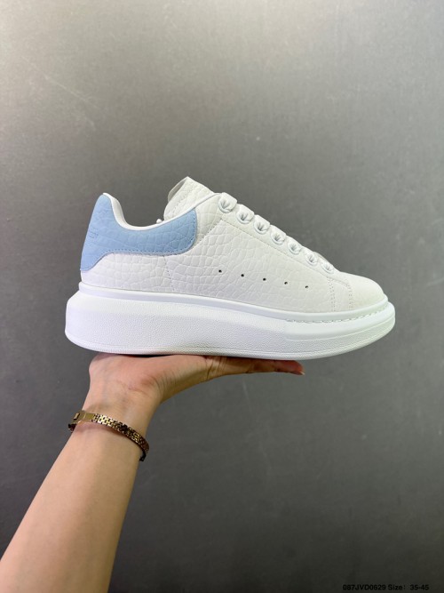 알렉산더 맥퀸 Alexander McQueen 스니커즈 553680-005 남/여