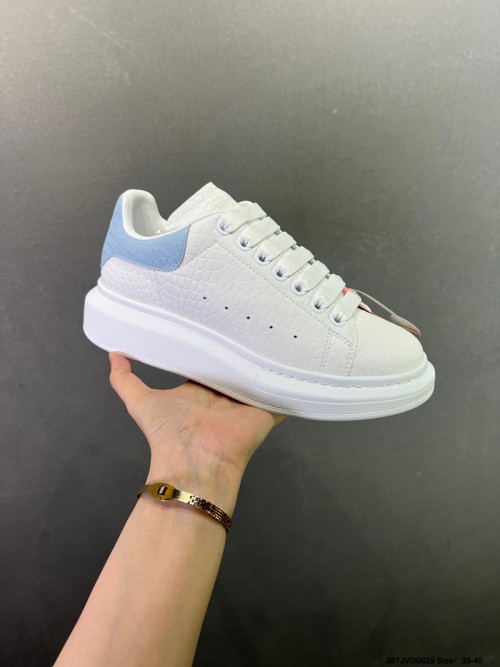 알렉산더 맥퀸 Alexander McQueen 스니커즈 553680-005 남/여