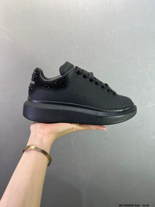 알렉산더 맥퀸 Alexander McQueen 스니커즈 553680-008 남/여