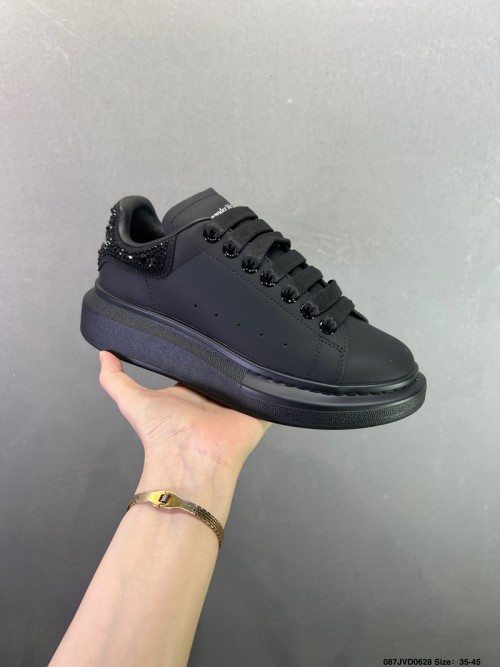 알렉산더 맥퀸 Alexander McQueen 스니커즈 553680-008 남/여