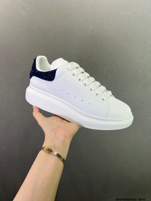 알렉산더 맥퀸 Alexander McQueen 스니커즈 553680-010 남/여