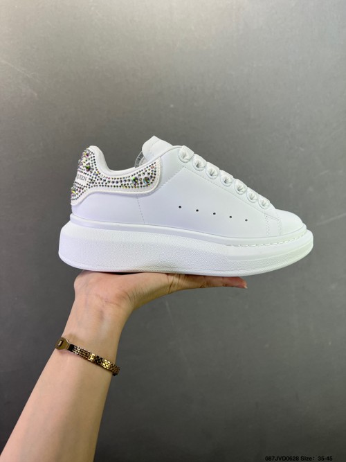 알렉산더 맥퀸 Alexander McQueen 스니커즈 553680-011 남/여