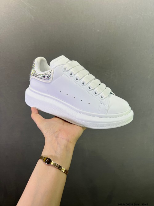 알렉산더 맥퀸 Alexander McQueen 스니커즈 553680-011 남/여