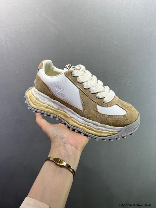 메종 미하라 야스히로 MMY/Maison MIHARA YASUHIRO 260721-13 남/여