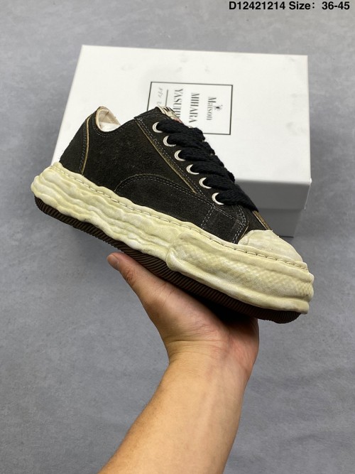 메종 미하라 야스히로 MMY/Maison MIHARA YASUHIRO 260722-09 남/여