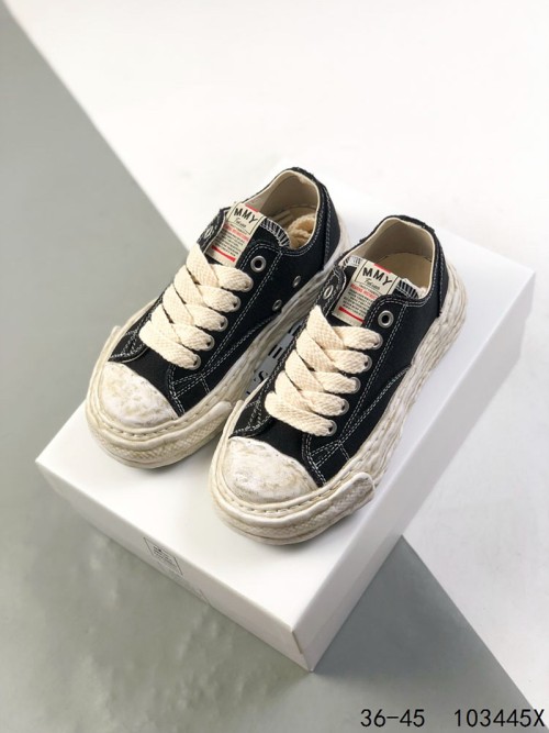 메종 미하라 야스히로 MMY/Maison MIHARA YASUHIRO 260722-16 남/여