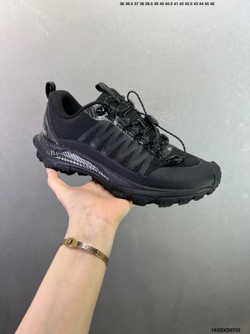 알로 트레이 alo TRAIL RUNNING SHOES AU892U-BK 남/여