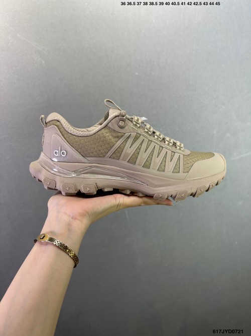 알로 트레이 alo TRAIL RUNNING SHOES AU892U-BG 남/여
